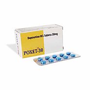 Buy Online Poxet 30mg