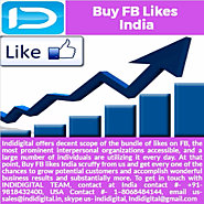 Get the best buy facebook likes services