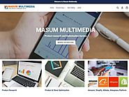 Masum Multimedia - Amazon, Shopify Product Research and Store Optimization