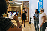 TORCH AR: Mobile augmented reality prototyping and design. Code-free design.