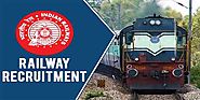 Central Railways Recruitement 2018