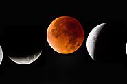 The Largest Lunar Eclipse,Chandra Grahan 2018