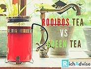 How Did Rooibos Bush Become the Best Weight loss Tea? Find Out.