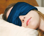 Revolutionary, Patented SLEEP MASTER Sleep Mask