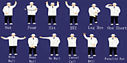 Cricket Umpire Hand Signals | CricketBio