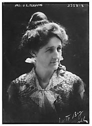 Miriam 'Ma' Ferguson, Texas' first woman governor, was born on this day in 1875 - San Antonio Express-News