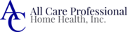 Home Health Resources | All Care Professional Home Health Inc. | Texas