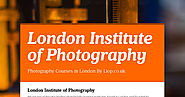 Fashion photography courses london