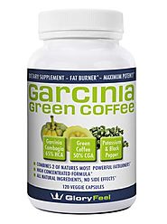 Best Combination of Garcinia Cambogia & Green Coffee | GloryFeel