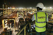 Industrial safety online course