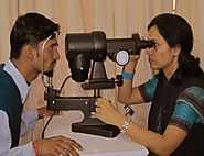 Best Cornea Eye Surgeon for Keratoconus Treatment in Gurgaon