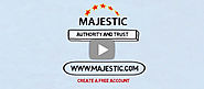 Majestic®: Marketing Search Engine and SEO Backlink Checker