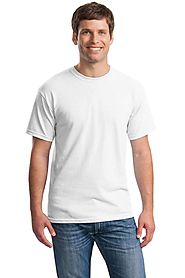 Bulkthreads.com: Gildan G500: 100% Heavy Cotton Tee, Men's T-shirt
