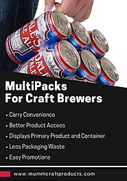 Multi-Packs for Craft Brewers