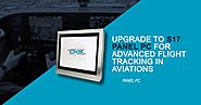 Upgrade to S17 Panel PC for Advanced Flight Tracking in Aviation