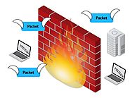 Advanced Firewall Network Security System From VRS Tech in Dubai