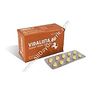 Buy Vidalista 20 mg | AllDayGeneric.com - My Online Generic Store