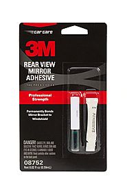 3M 08752 Adhesives Rear View Mirror Glue