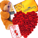 Buy Gifts for Valentines Day 2014: Make Her Feel Special