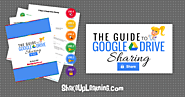 The Guide to Google Drive Sharing – FREE eBook