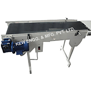 Conveyor | Batch Coding Machine Manufacturer | Batch Printing Machine