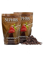 Sephra Milk Chocolate Fondue
