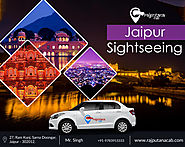 Jaipur Sightseeing Taxi | Best Jaipur sightseeing cab