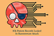 Ransomware Hits Center for Orthopedics (COS), California
