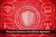 How To Eliminate InvisiMole Spyware?