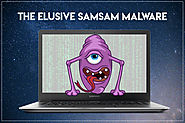 SamSam Ransomware: An Elusive Malware