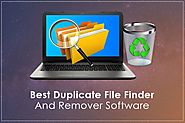 10 Best Duplicate Files Finder And Remover Software In 2018