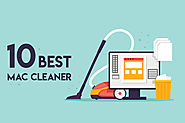 Best Mac Cleaner Apps To Optimize Your Mac