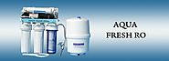 Aqua Fresh RO Water Purifier Service in Dwarka @9773723986