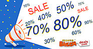 Get Best Offers & Discounts On Kids Apperals | Big Savings Upto 70% OFF