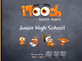 iTooch Junior High School for iPad on the iTunes App Store