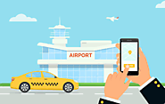 Uber-like App built for on-demand airport taxi service