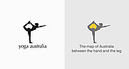 51 Creative Logos That Use Negative Space Brilliantly