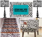The best Zebra print decor ideas for interior designs