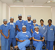 Best Cornea Eye Surgeon for Keratoconus Treatment in Gurgaon