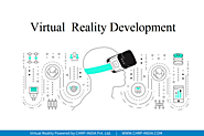 Virtual Reality Development - CHRP-INDIA