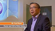 Fred Reyes, Skin Station shares how Zenoti improved every aspect of their operations