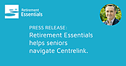 Retirement Essentials - Centrelink Financial Advice