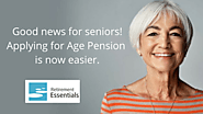 Retirement Essential provide Retirement Financial Advice