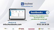 HostBooks TDS software: An Aid to all the TDS issues