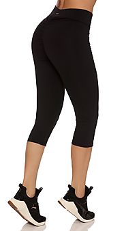 Feel Comfortable And Relaxed By Wearing Scrunch Leggings For Workout