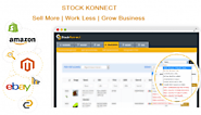 “How to Grow your eCommerce Business more Faster than ever before” | 30 Days Free Trial with Stock Konnect