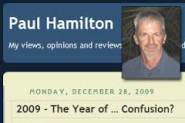 Paul Hamilton's CoCreate Blog