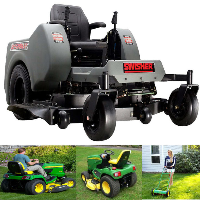 best riding lawn mower 2018 A Listly List