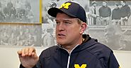 Michigan O-line coach Ed Warinner has Ohio State past, but he's all about Wolverines' future