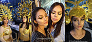 Luis Vecina | Beauty Pageant & Miss Mandaluyong Makeup